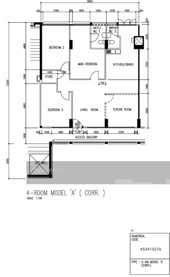 Blk 130 Choa Chu Kang Avenue 1 (Choa Chu Kang), HDB 4 Rooms #142082062